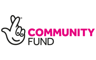 National Lottery Community Fund Logo