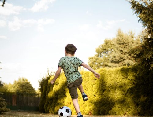 Share a Story Month: My son’s experience with Crohns